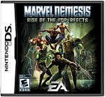 Marvel Nemesis: Rise of the Imperfects DS
