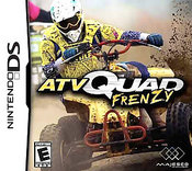 ATV Quad Frenzy DS