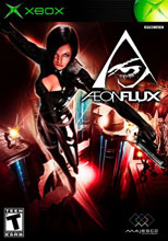 Aeon Flux Xbox