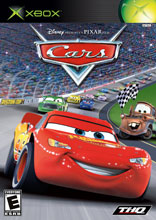 Cars Xbox