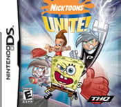 Nicktoons Unite! DS