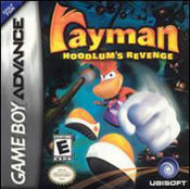 Rayman: Hoodlum's Revenge GBA