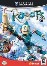 Robots GameCube