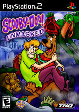 Scooby Doo: Unmasked PS2