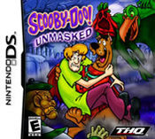 Scooby Doo: Unmasked DS