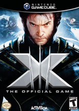 X-Men: The Official Game GameCube