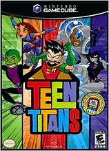 Teen Titans GameCube