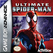 Ultimate Spiderman GBA
