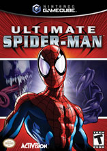 Ultimate Spiderman GameCube