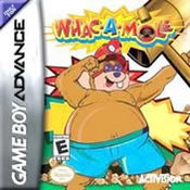 Whac-A-Mole GBA
