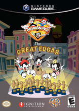Animaniacs: The Great Edgar Hunt GameCube