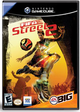 FIFA Street 2 GameCube
