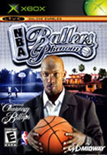 NBA Ballers: Phenom Xbox