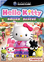 Hello Kitty: Roller Rescue GameCube