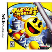 Pac-Man World 3 DS