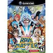 Rave Master GameCube