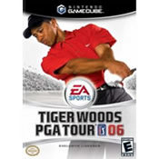 Tiger Woods PGA Tour 06 GameCube
