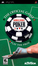 World Series of Poker PSP