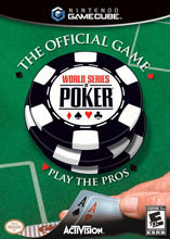 World Series of Poker GameCube