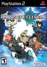 Tales of Legendia PS2