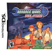 Advance Wars: Dual Strike DS