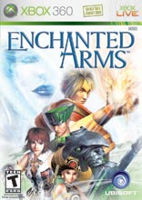 Enchanted Arms Xbox 360
