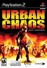Urban Chaos: Riot Response PS2