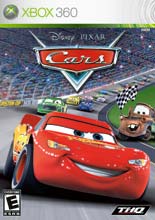 Cars Xbox 360
