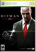 Hitman: Blood Money Xbox 360