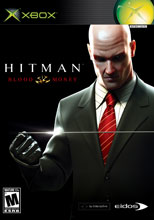 Hitman: Blood Money Xbox