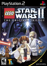 LEGO Star Wars II: The Original Trilogy PS2