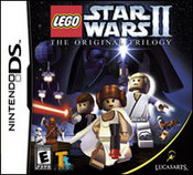 LEGO Star Wars II: The Original Trilogy DS
