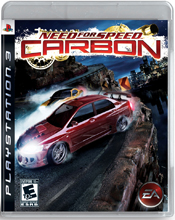 Need for Speed: Carbon PS3
