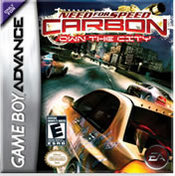 Need for Speed: Carbon - Own the City GBA