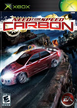 Need for Speed: Carbon Xbox