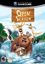 Open Season GameCube