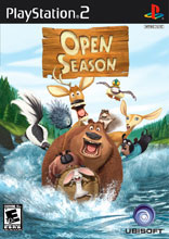 Open Season PS2