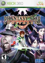 Phantasy Star Universe Xbox 360