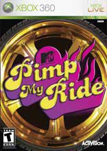 Pimp My Ride Xbox 360