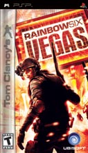 Tom Clancy's Rainbow Six Vegas PSP