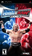 WWE SmackDown vs. Raw 2007 PSP