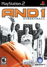 AND 1 Streetball PS2
