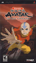 Avatar: The Last Airbender PSP