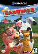 Barnyard GameCube