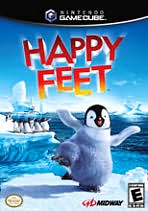 Happy Feet GameCube