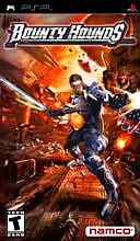 Bounty Hounds PSP