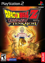 Dragon Ball Z: Budokai Tenkaichi PS2