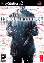 Indigo Prophecy PS2