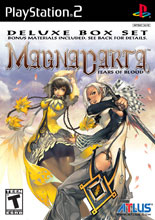 Magna Carta: Tears of Blood PS2