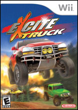 Excite Truck Wii